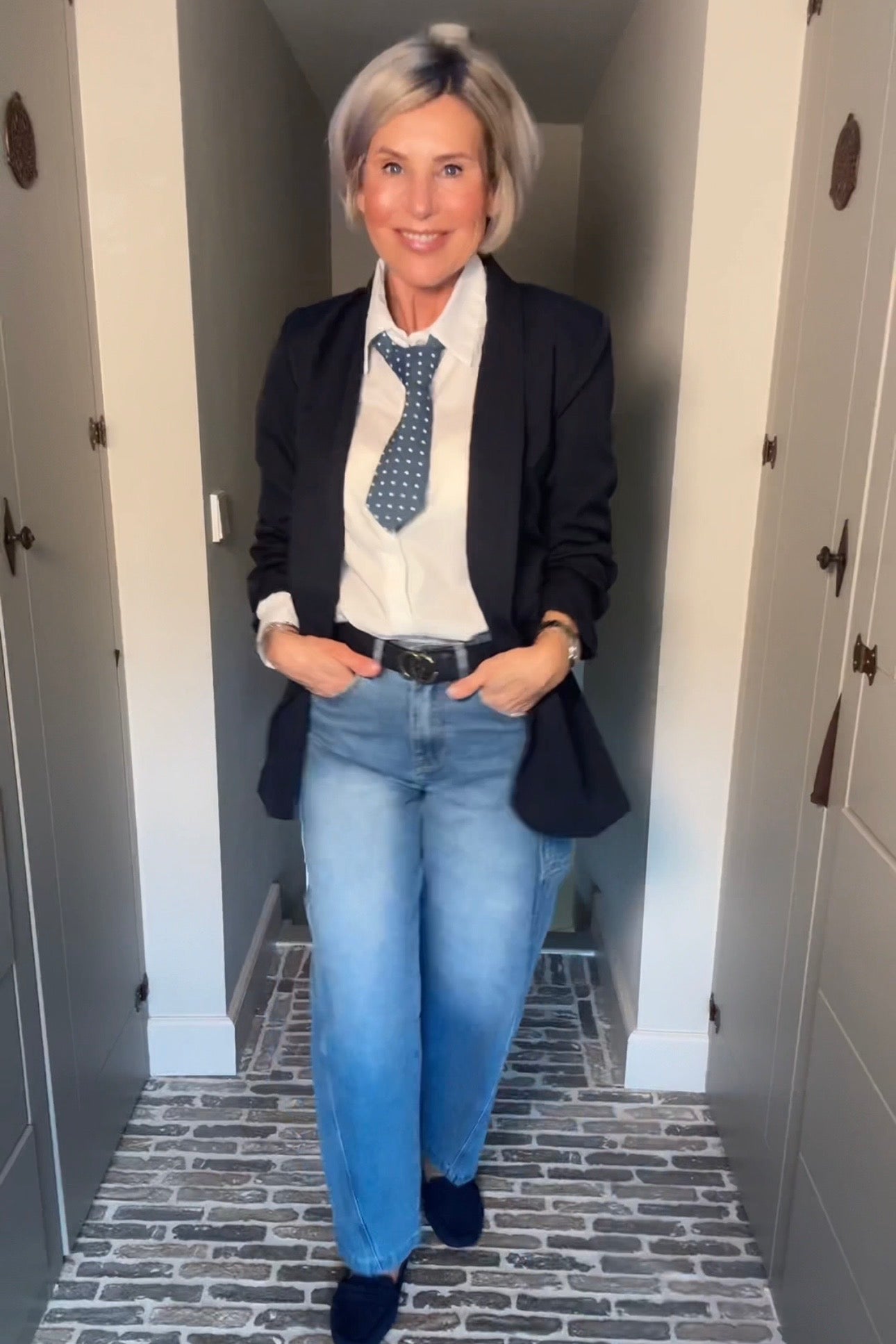 Styling Tip Stropdas