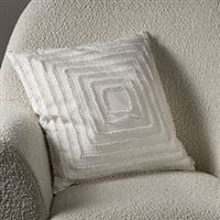 Square Lace Pillow Cover