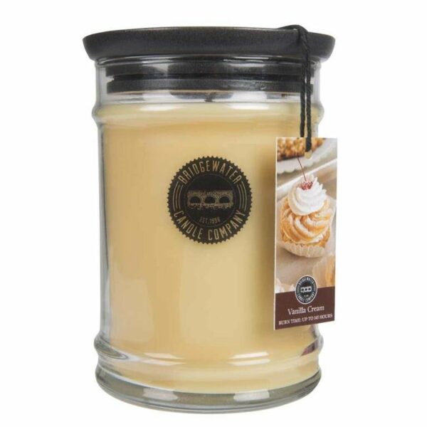 Bridgewater Vanilla cream small jar