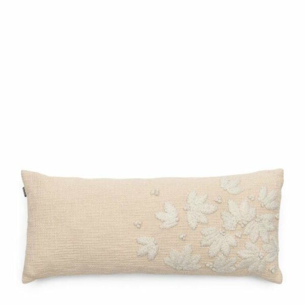 Folk Knit Flower Box Pillow 70x30
