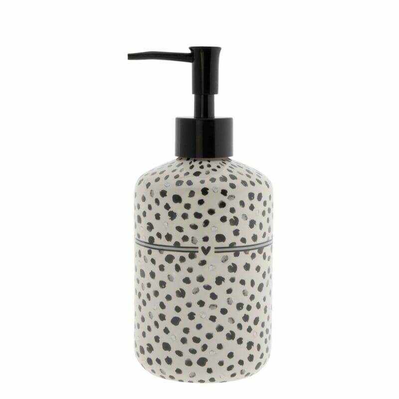 Soap Dispenser Titane/Confetti