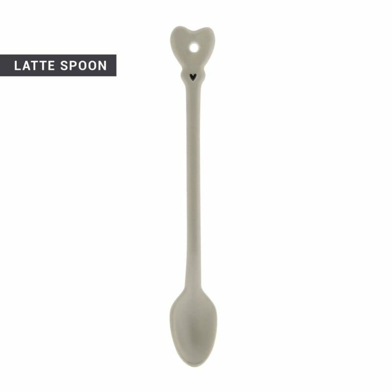 Bastion Collections Spoon Latte Titanium