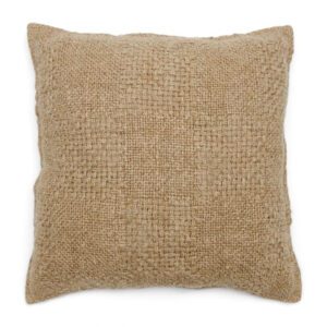 Rustic Check Pillow Cover 50x50