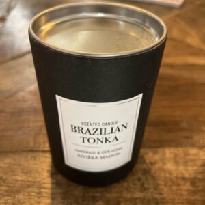 RM Brazilian Scented Candle L