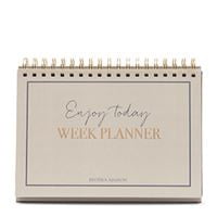 Enjoy Today Weekplanner