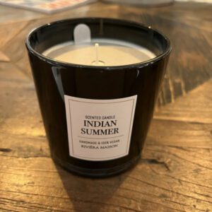 RM Indian Summer Scented Candle L