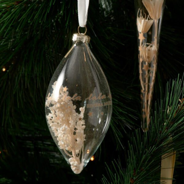 Christmas Song Ornament