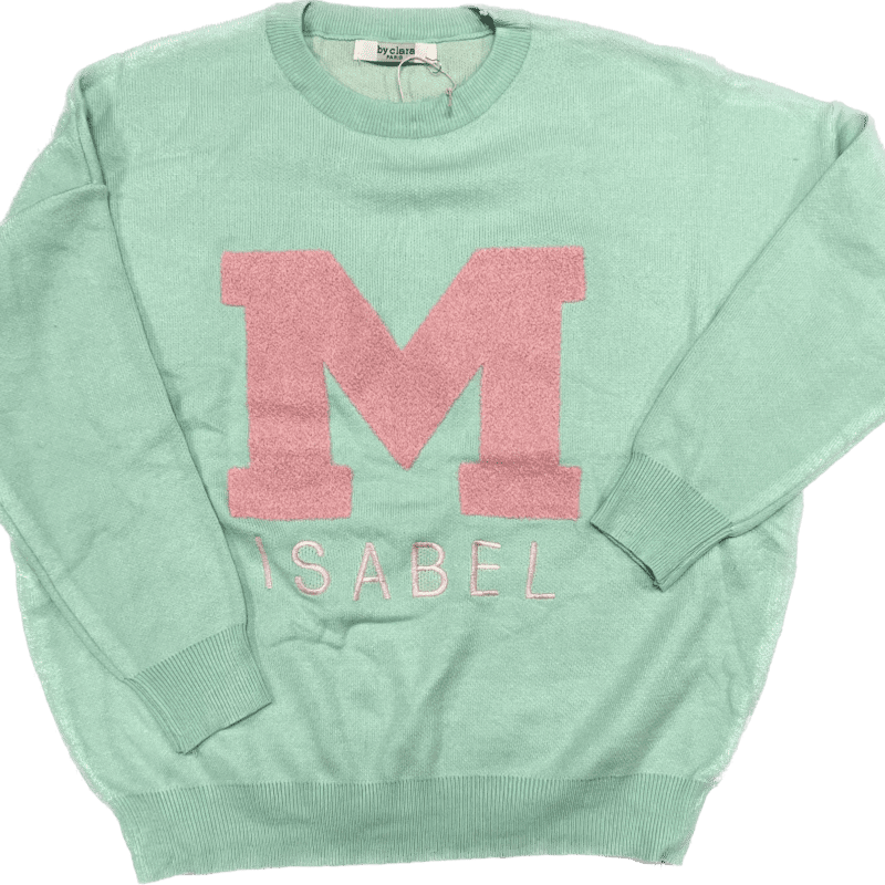 Sweater Isabel spring